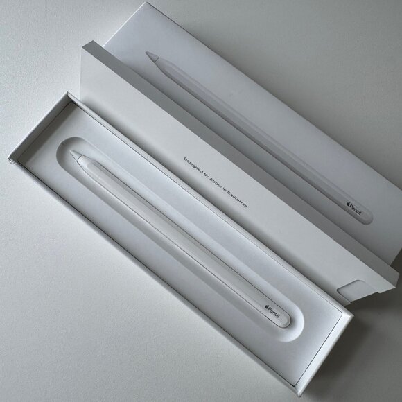Apple Pencil (2nd Generation) – New in Box, Never Used - Picture 8 of 9